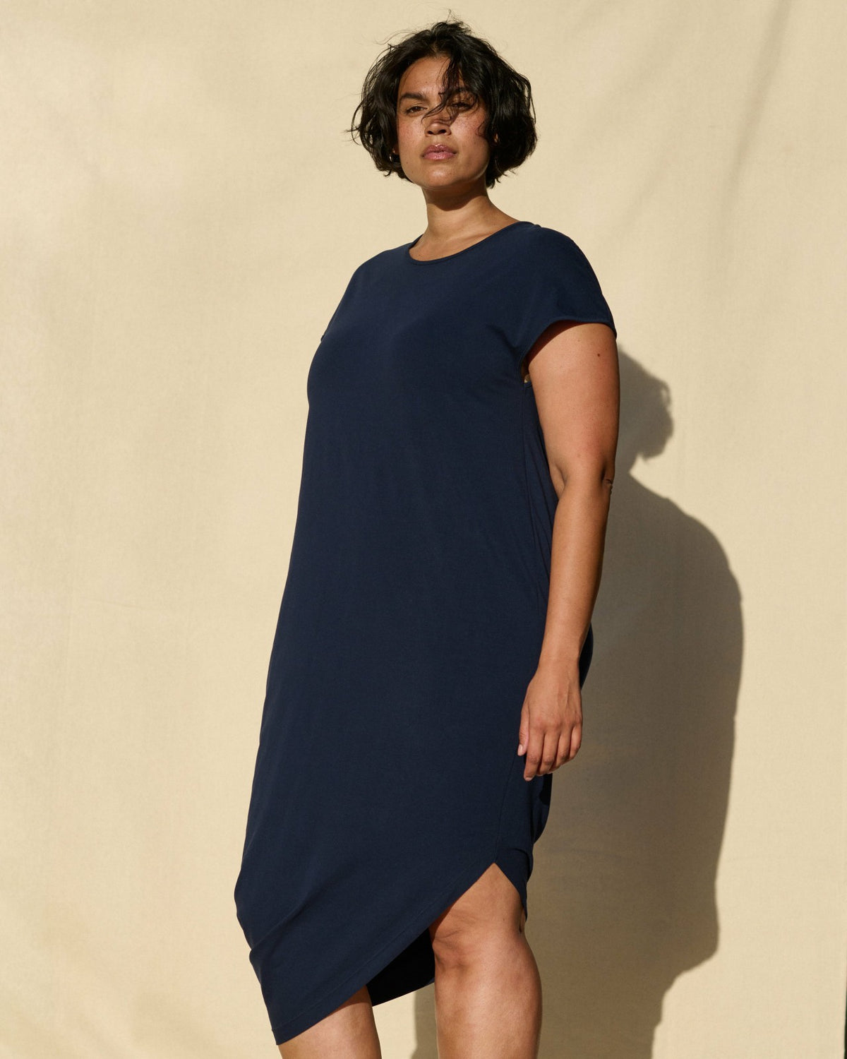 Iconic Geneva Dress - Universal Standard