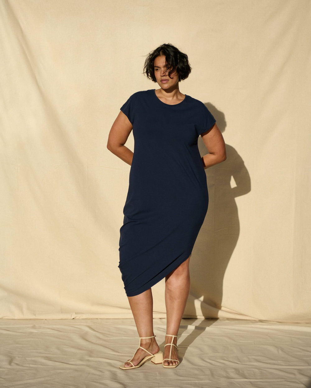 Iconic Geneva Dress - Universal Standard