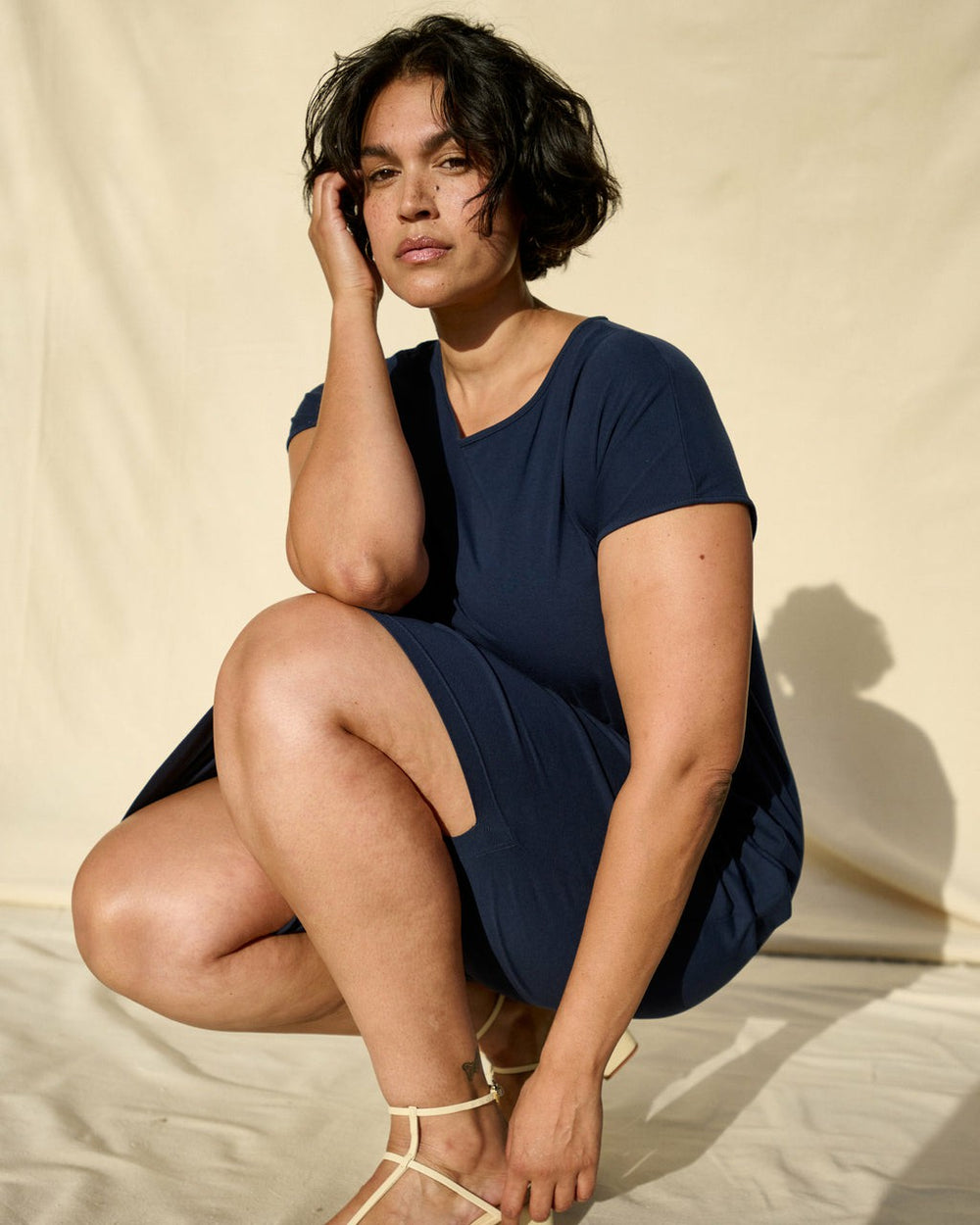 Iconic Geneva Dress - Universal Standard