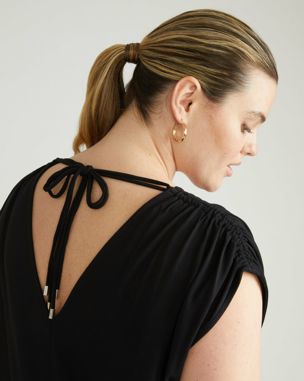 Kris Divine Jersey Kaftan - Universal Standard
