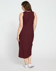 Cai High Neck Tank Dress - Universal Standard