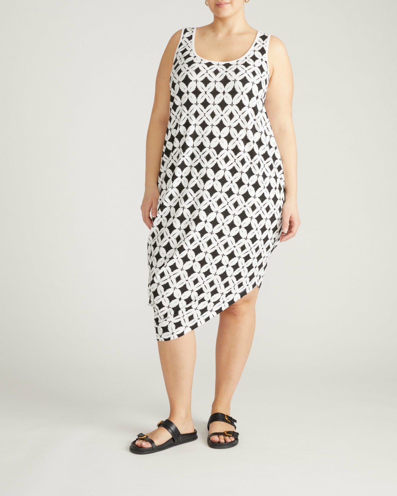 Iconic Geneva Tank Dress - Universal Standard
