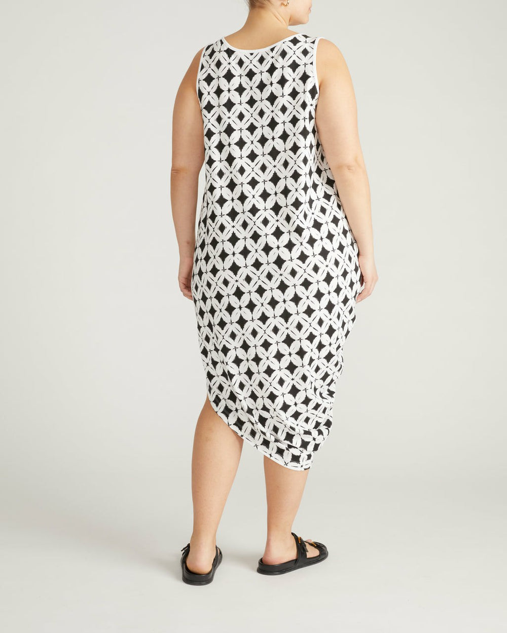 Iconic Geneva Tank Dress - Universal Standard