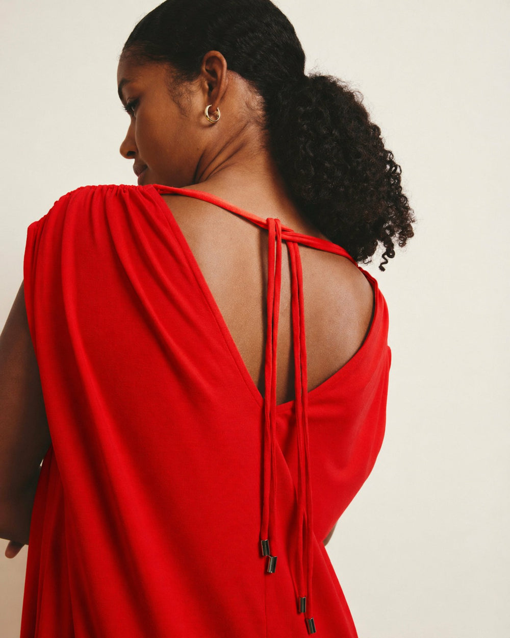 Tish Divine Jersey Kaftan - Universal Standard