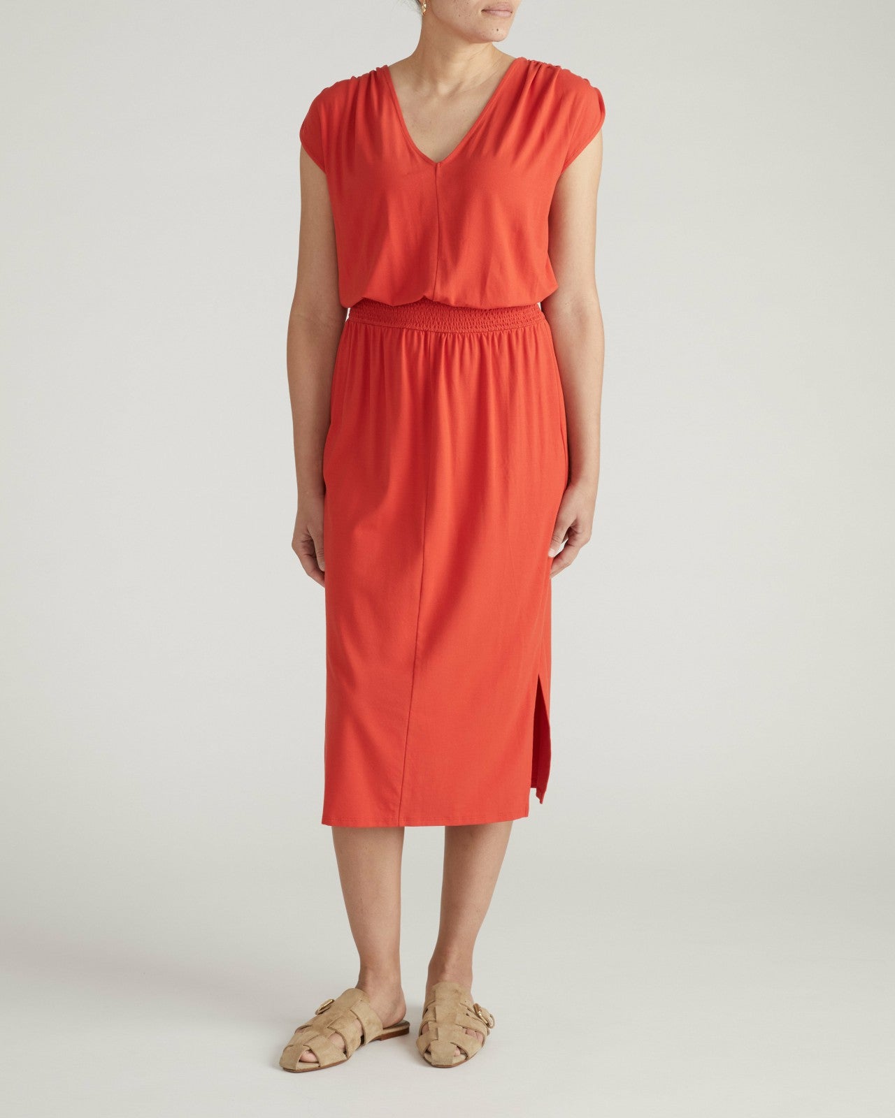 Tish Divine Jersey Kaftan - Universal Standard