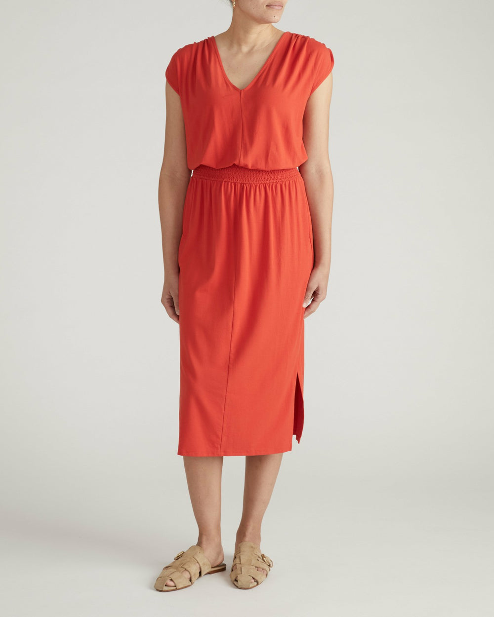 Tish Divine Jersey Kaftan - Universal Standard