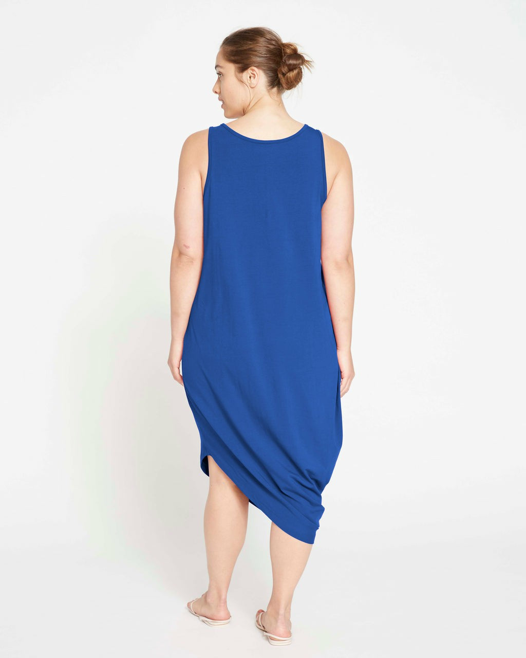 Iconic Geneva Tank Dress - Universal Standard