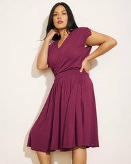 Minetta Liquid Jersey Dress - Universal Standard