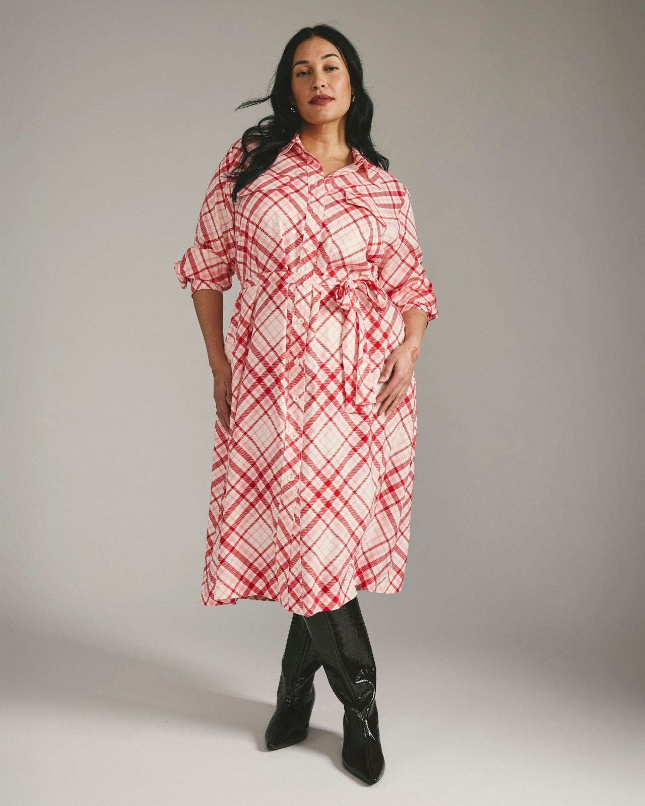 Cooling Stretch Cupro Savannah Dress - Universal Standard