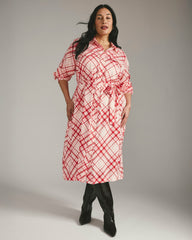 Cooling Stretch Cupro Savannah Dress - Universal Standard
