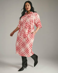 Cooling Stretch Cupro Savannah Dress - Universal Standard
