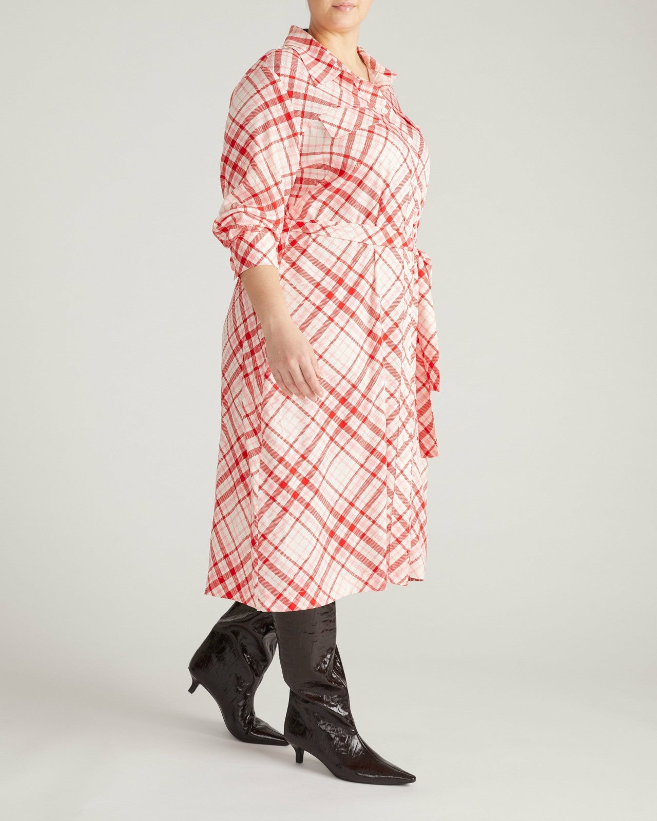 Cooling Stretch Cupro Savannah Dress - Universal Standard
