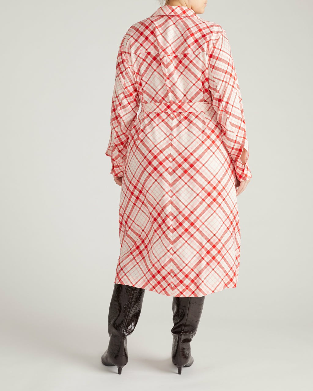 Cooling Stretch Cupro Savannah Dress - Universal Standard