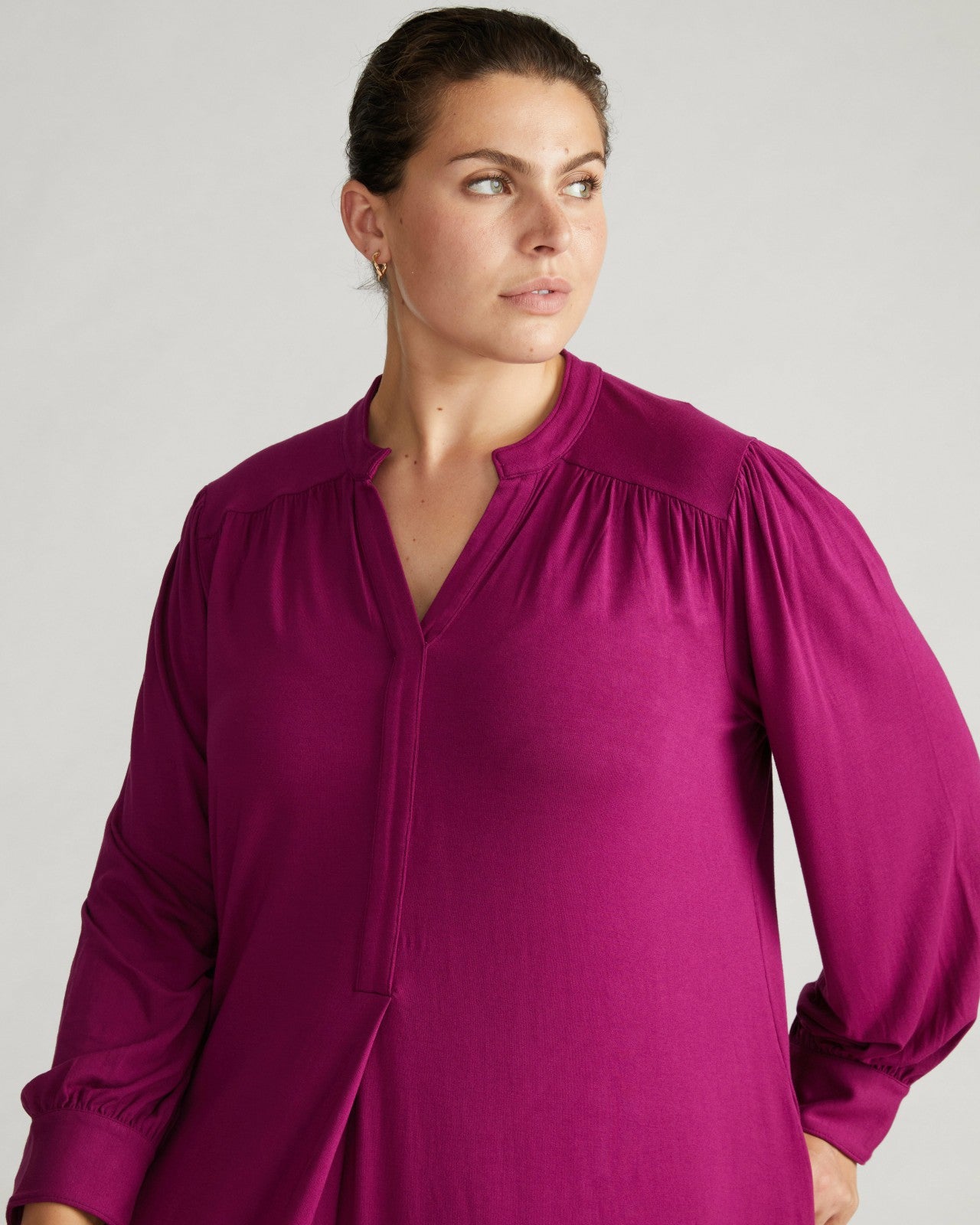 Gramercy Liquid Jersey Dress - Universal Standard