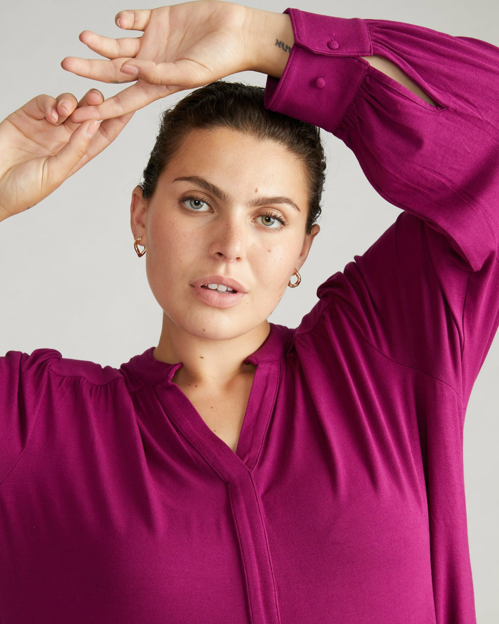Gramercy Liquid Jersey Dress - Universal Standard