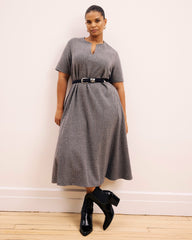 Saskia Ponte Dress - Universal Standard