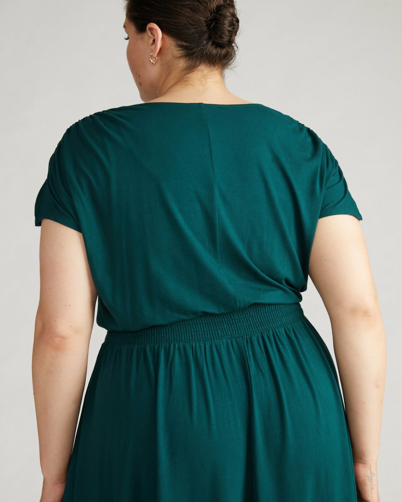 Minetta Liquid Jersey Dress - Universal Standard