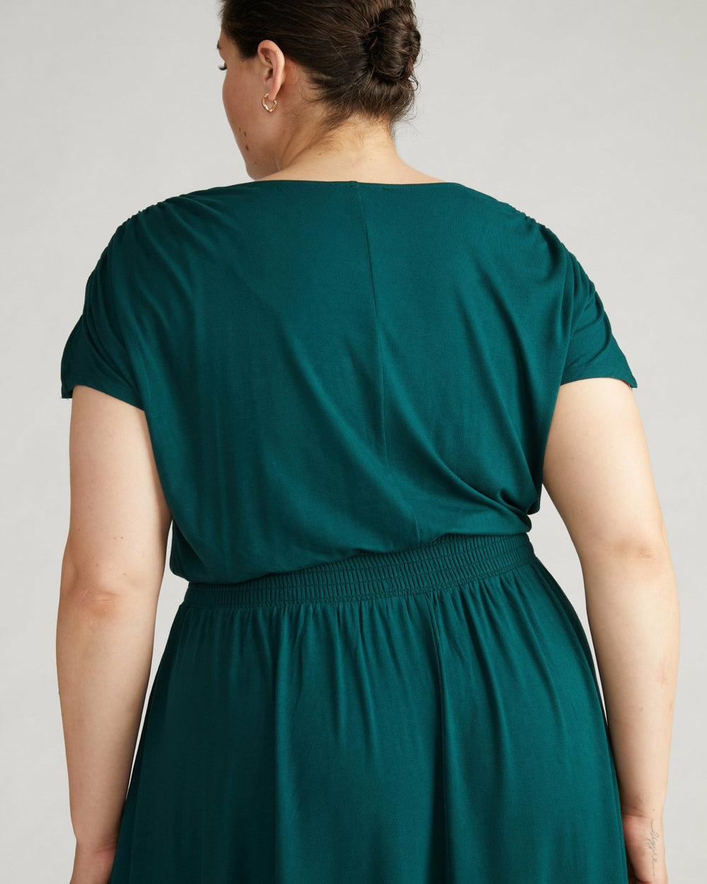 Minetta Liquid Jersey Dress - Universal Standard