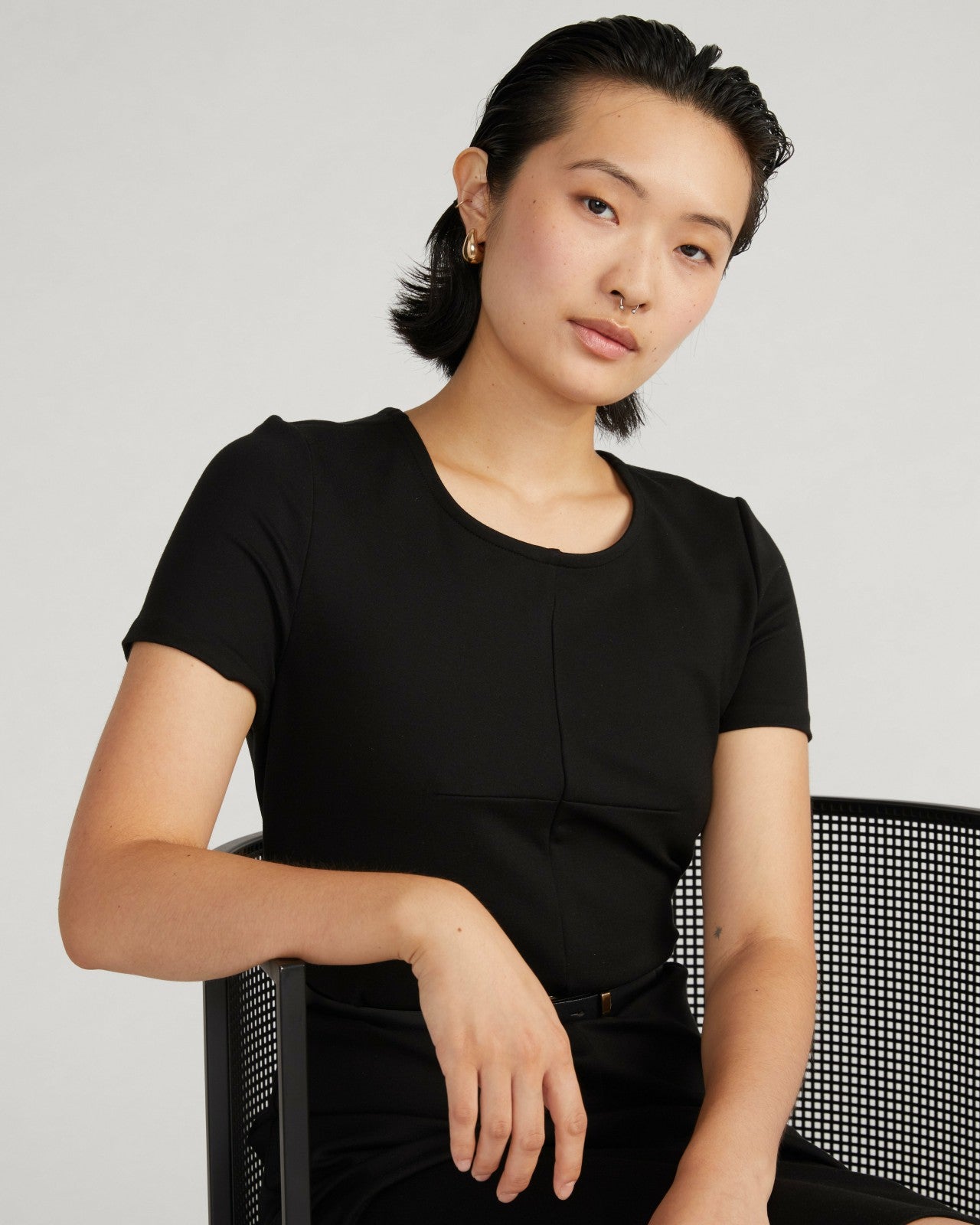 Executive Ponte Dress - Universal Standard