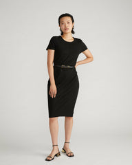 Executive Ponte Dress - Universal Standard