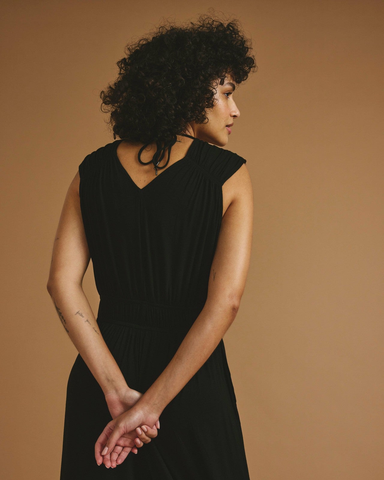 Zoey Liquid Jersey Jumpsuit - Universal Standard