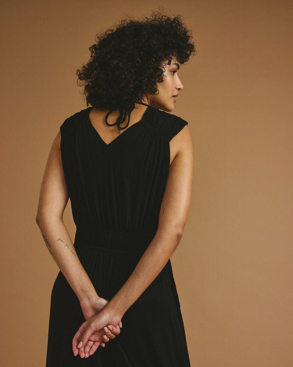 Zoey Liquid Jersey Jumpsuit - Universal Standard