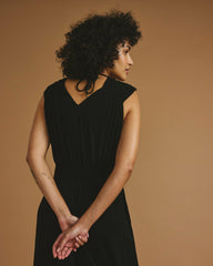 Zoey Liquid Jersey Jumpsuit - Universal Standard