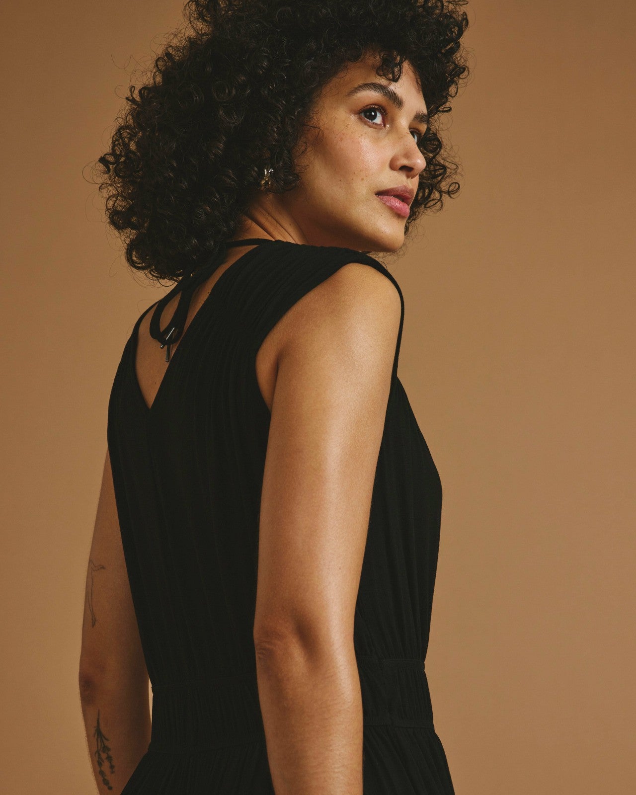 Zoey Liquid Jersey Jumpsuit - Universal Standard