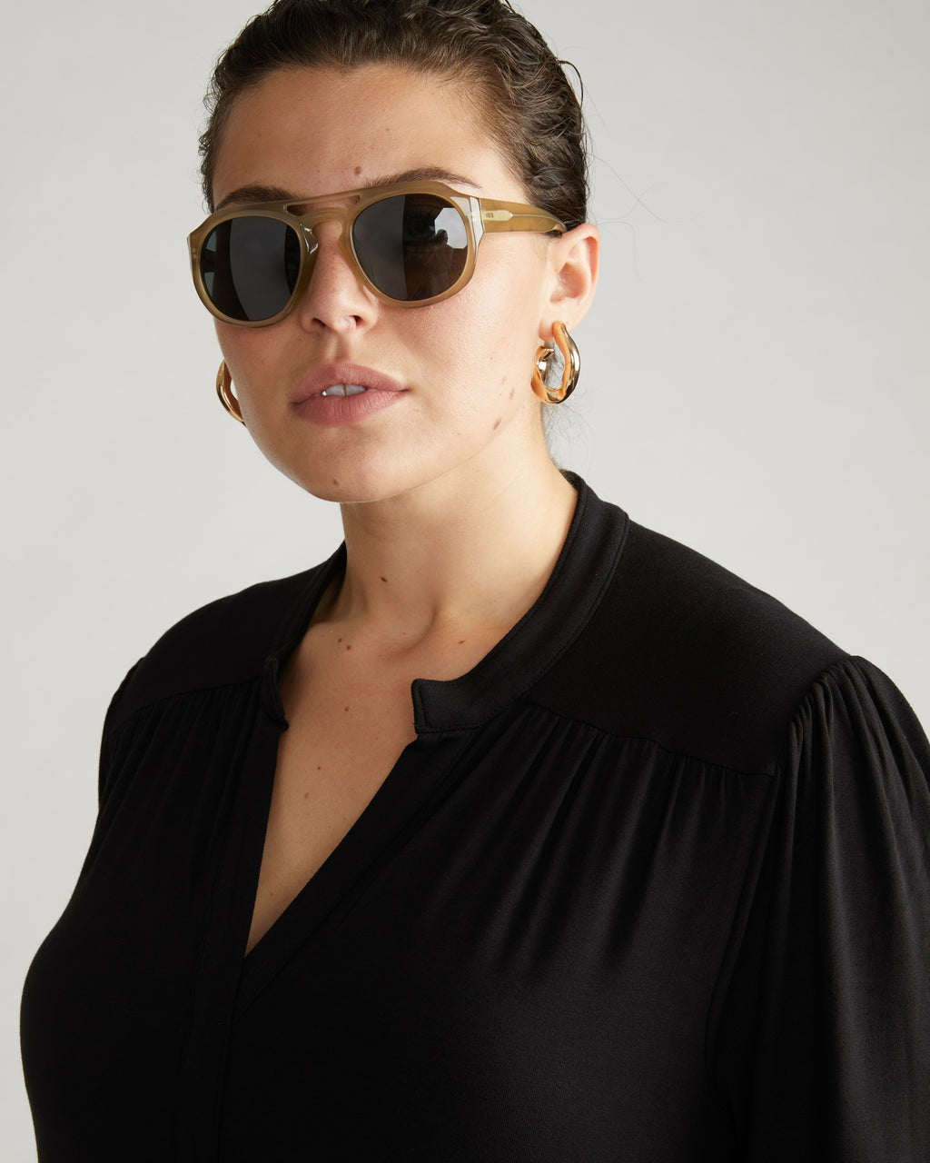 Gramercy Liquid Jersey Dress - Universal Standard