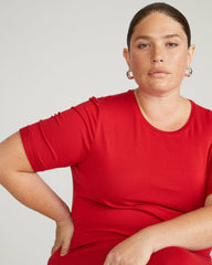 Lily Liquid Jersey Dress - Universal Standard
