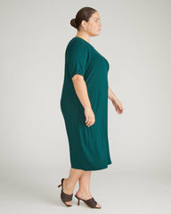 Lily Liquid Jersey Dress - Universal Standard