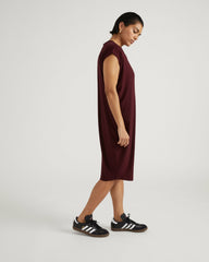 Carrea Relaxed Liquid Jersey Dress - Universal Standard