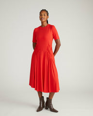 Devi Liquid Jersey Dress - Universal Standard