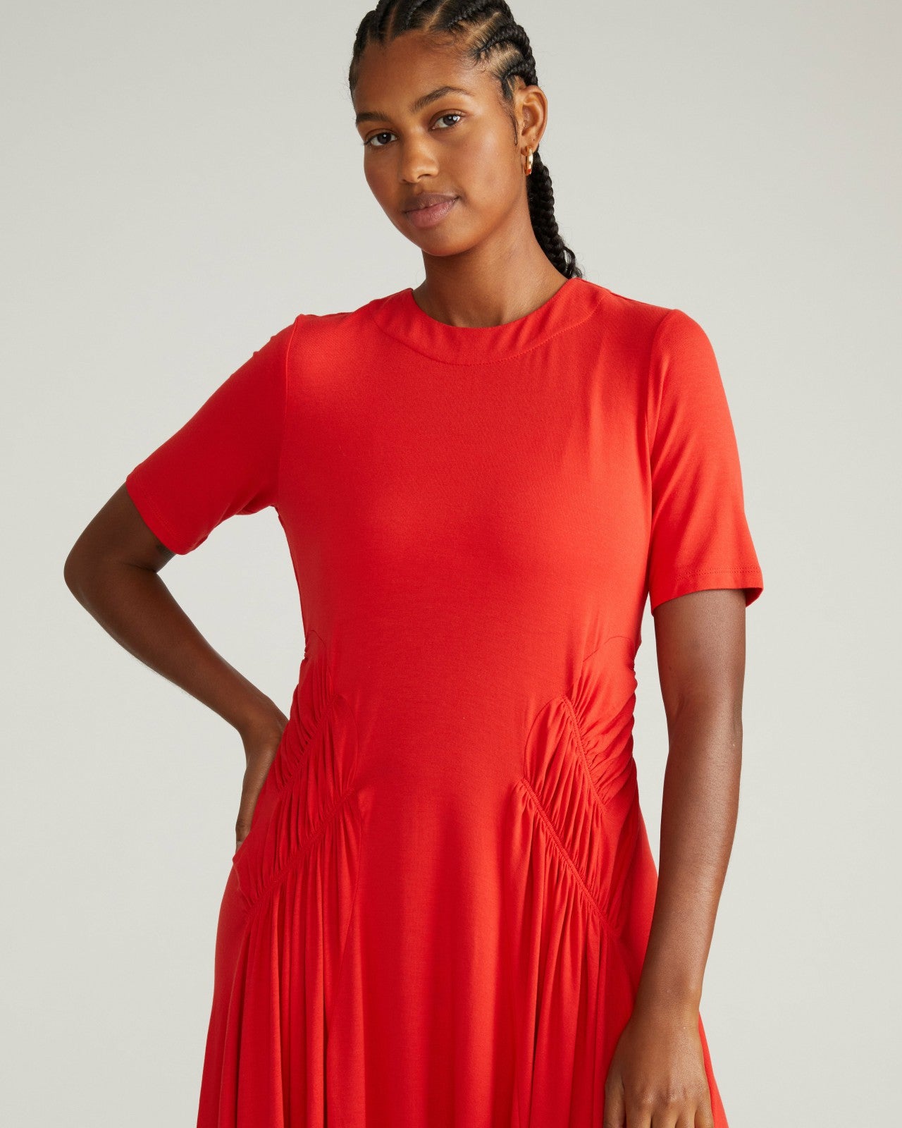Devi Liquid Jersey Dress - Universal Standard