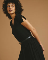 Minetta Liquid Jersey Dress - Universal Standard