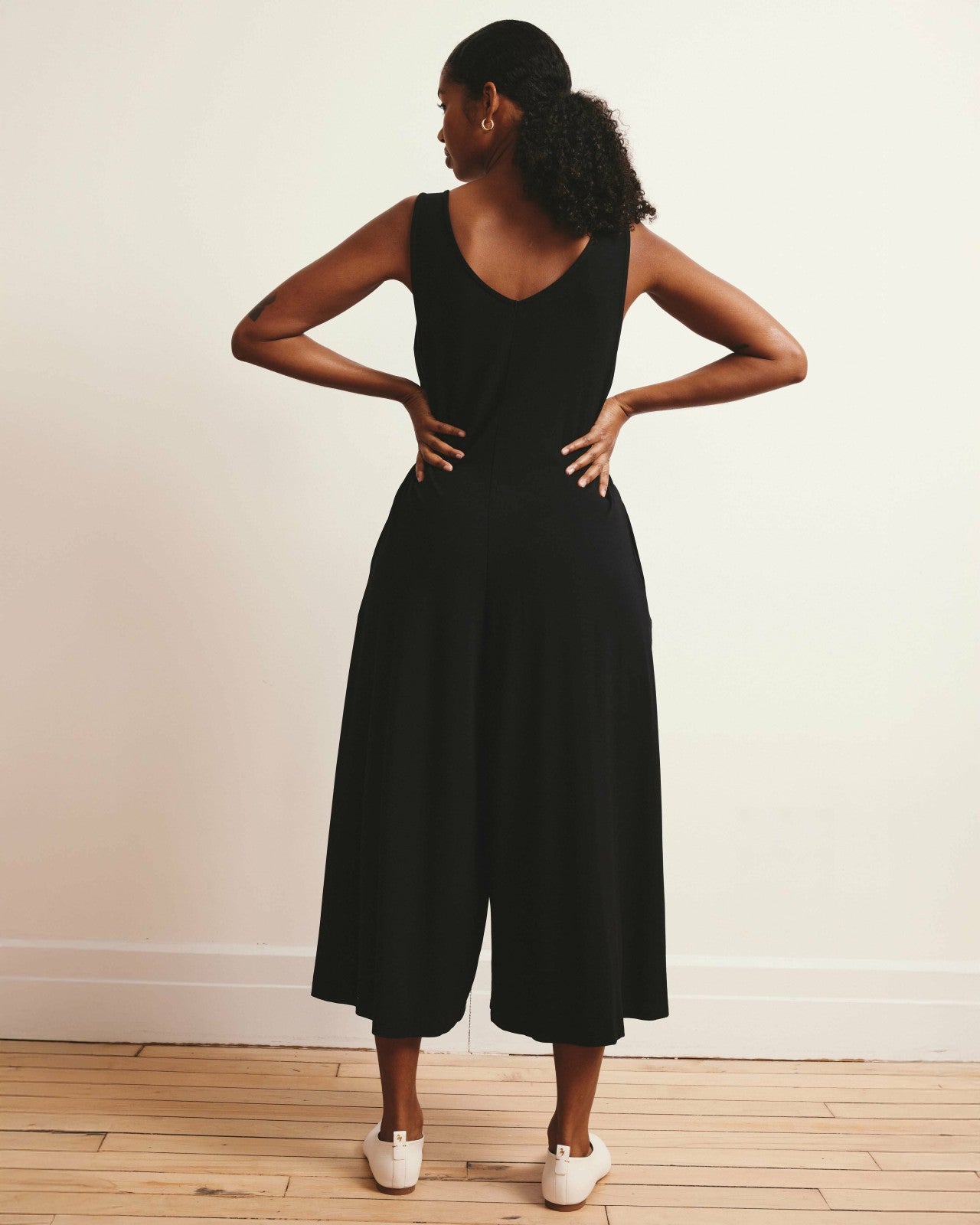 Sunny Divine Jersey Jumpsuit - Universal Standard