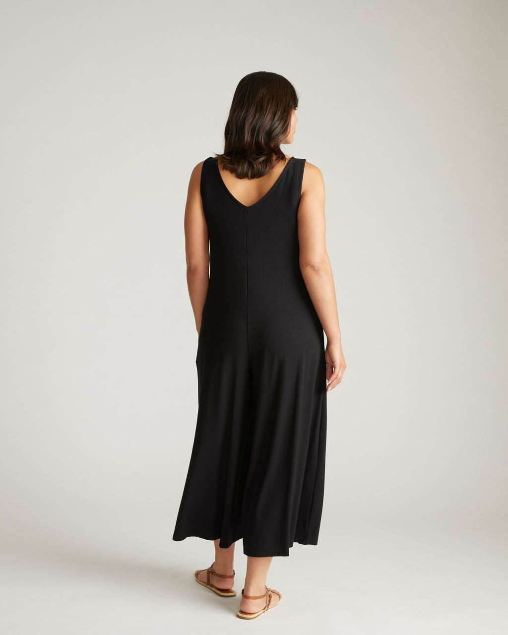 Sunny Divine Jersey Jumpsuit - Universal Standard