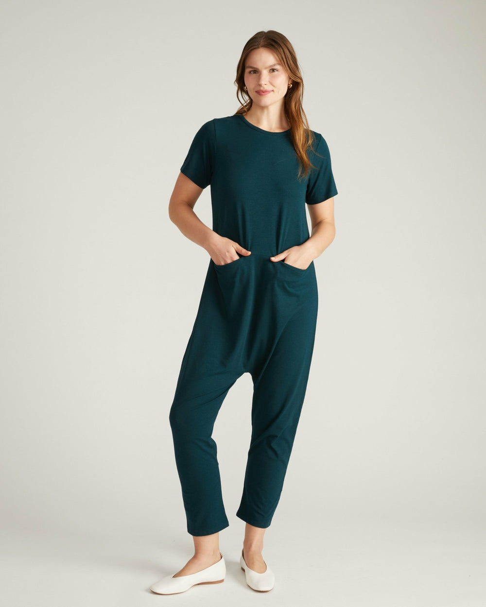 Ilona Lounge Jumpsuit - Universal Standard