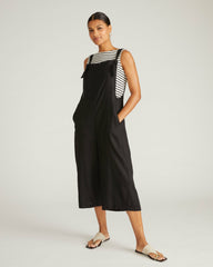 Kora Linen Blend Overalls - Universal Standard