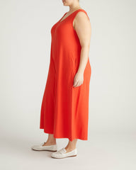 Sunny Divine Jersey Jumpsuit - Universal Standard