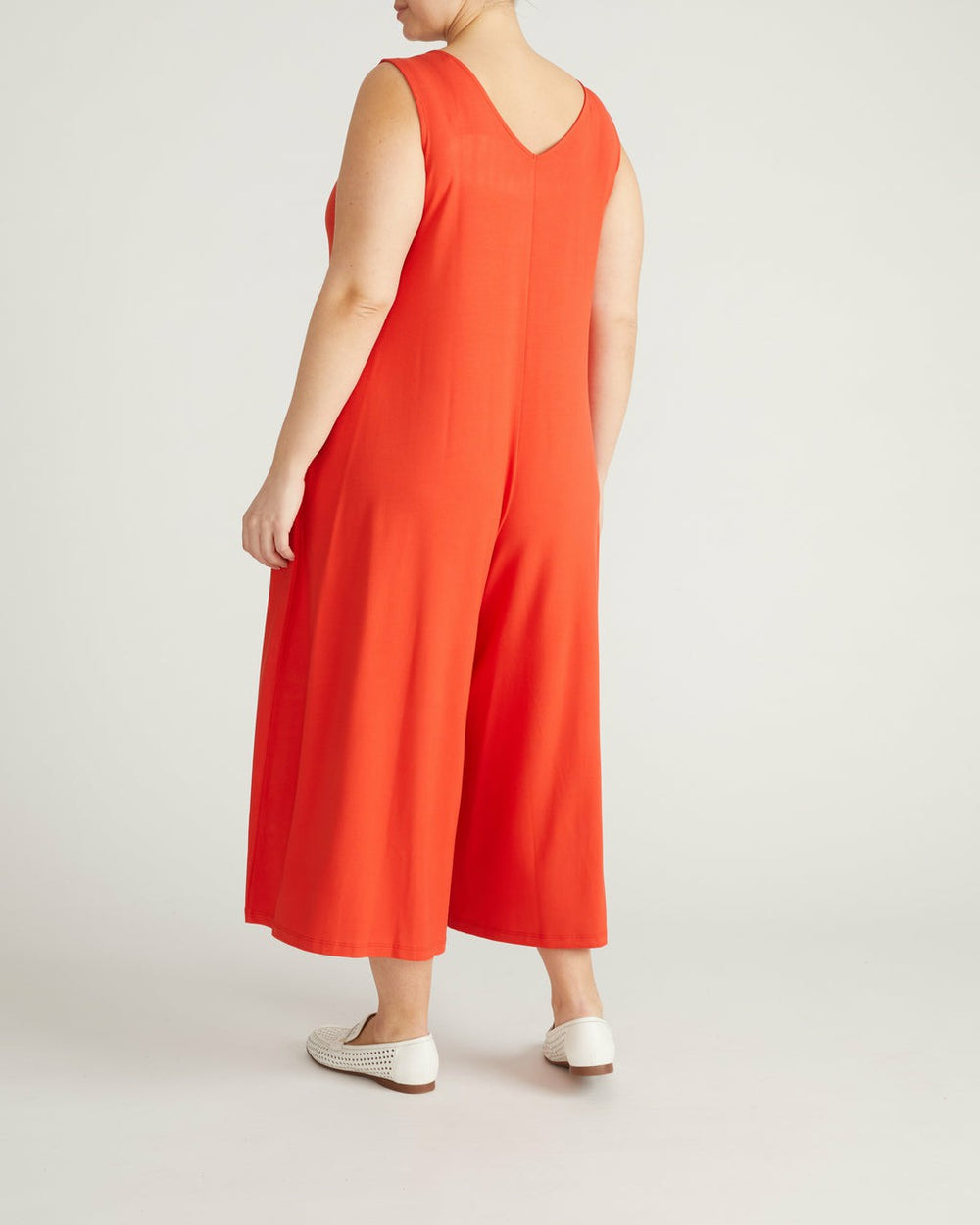 Sunny Divine Jersey Jumpsuit - Universal Standard