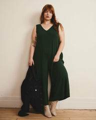 Sunny Divine Jersey Jumpsuit - Universal Standard