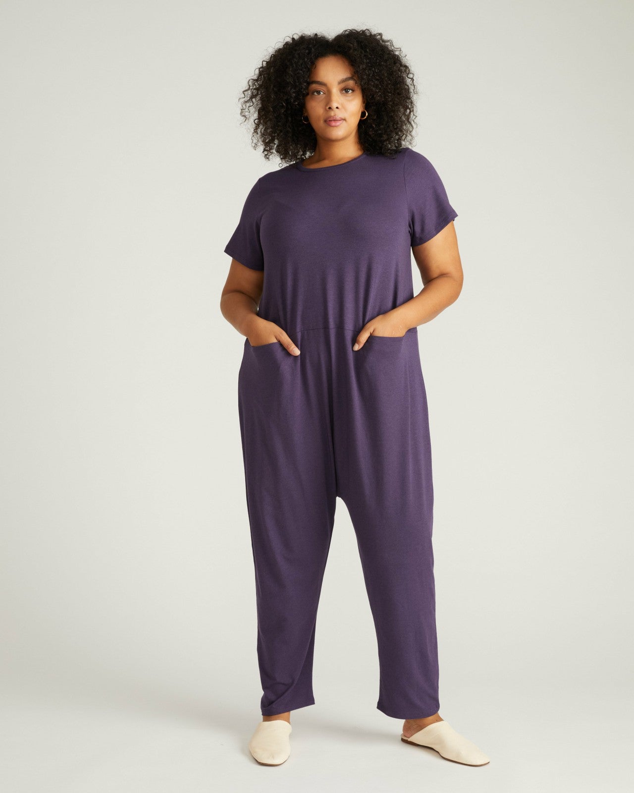 Ilona Lounge Jumpsuit - Universal Standard