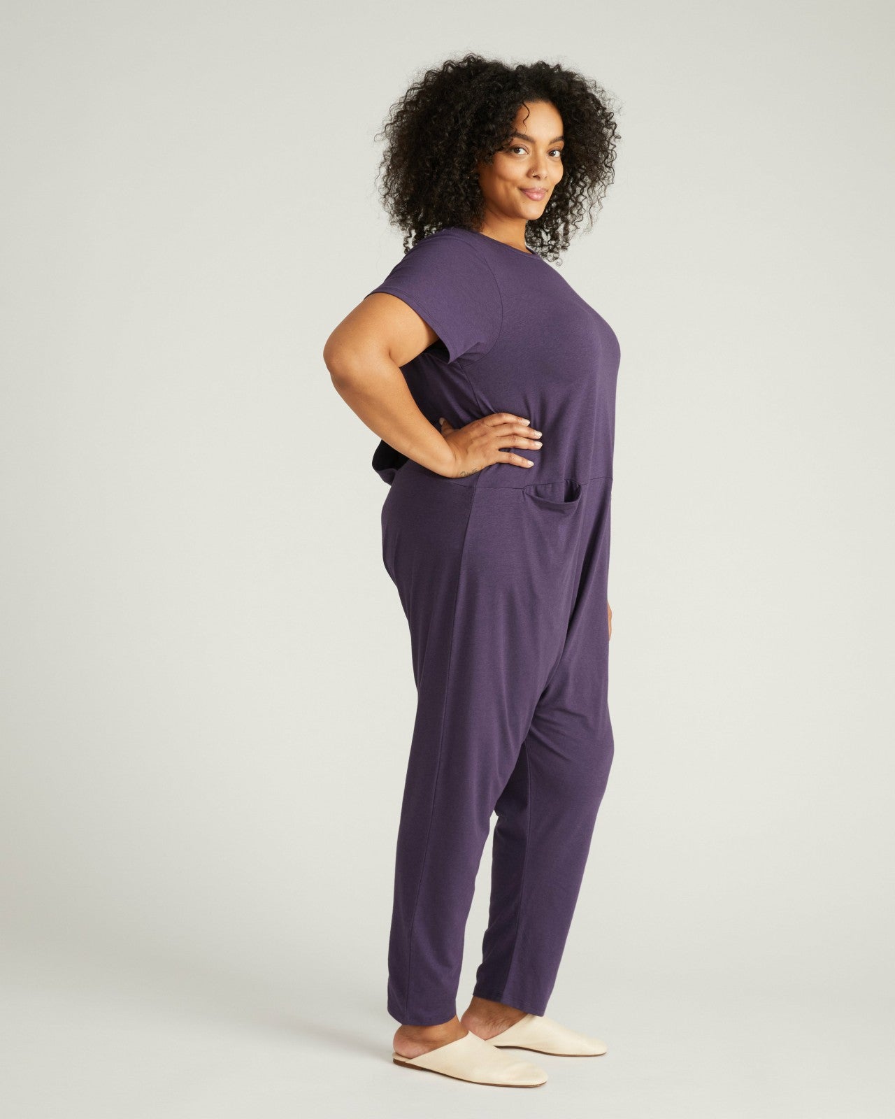 Ilona Lounge Jumpsuit - Universal Standard