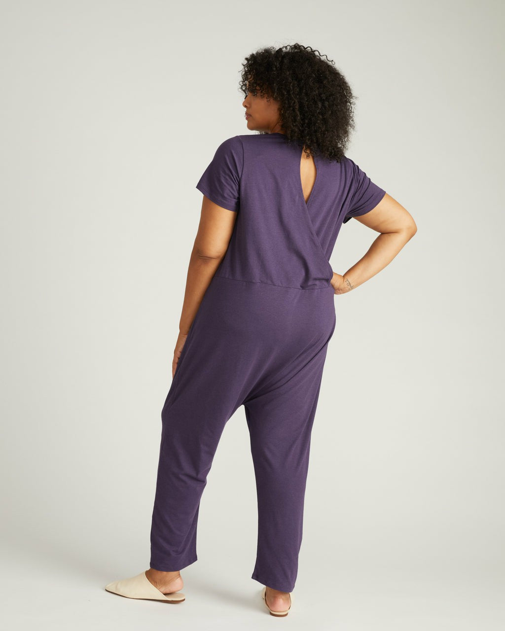 Ilona Lounge Jumpsuit - Universal Standard