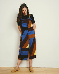 Kora Linen Blend Overalls - Universal Standard