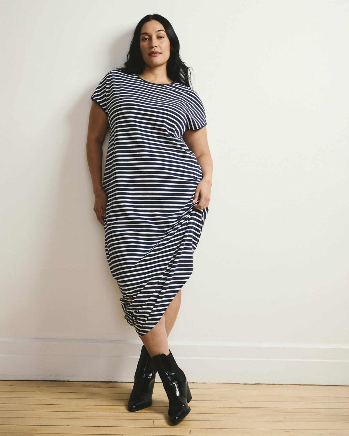 Iconic Geneva Dress - Universal Standard