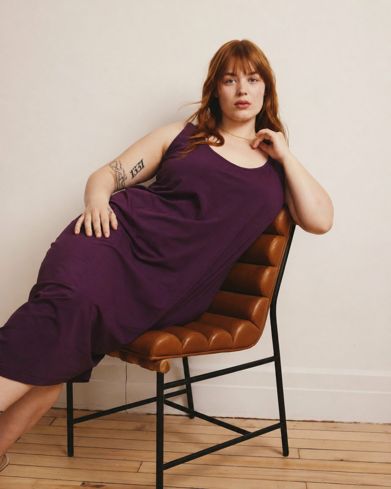 Iconic Geneva Tank Dress - Universal Standard