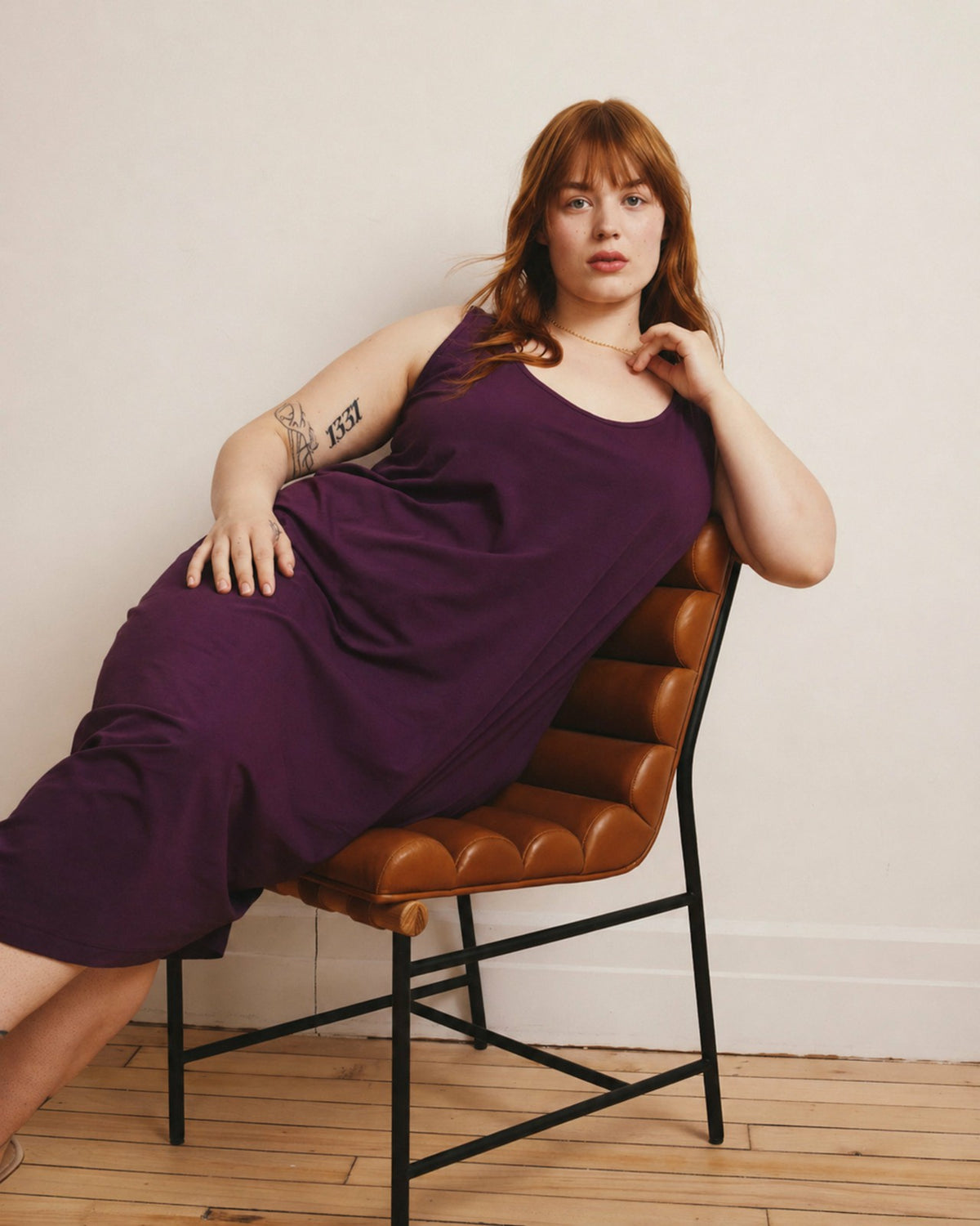 Iconic Geneva Tank Dress - Universal Standard