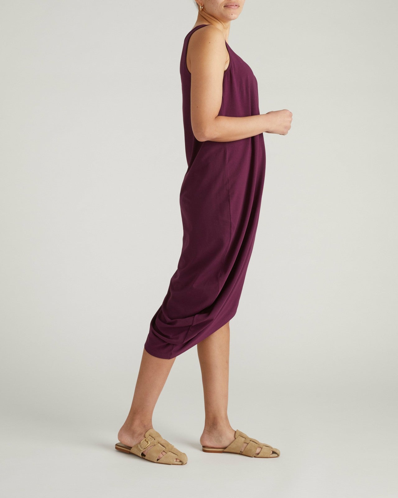 Iconic Geneva Tank Dress - Universal Standard